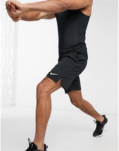 Черные шорты Flex 3 0 Nike training