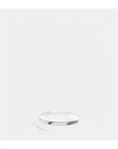 Серебряное кольцо Asos design