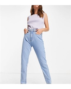 Выбеленные джинсы в винтажном стиле Plus Daisy street