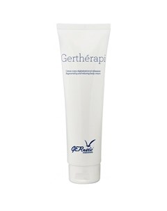 Восстанавливающий крем для тела с расслабляющим эффектом Gertherapi FNCGGERT250 250 мл Gernetic (франция)