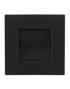 Тени для век Single Eyeshadow E0108 08 Matte Grey 3 5 г Makeover paris (франция)