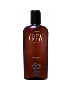 Шампунь для ежедневного ухода за волосами Daily Shampoo 7222142000 250 мл American crew (сша)