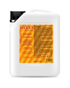 Шампунь для окрашенных осветленных и химически завитых волос CL211518 10000 мл Nexxt (германия)