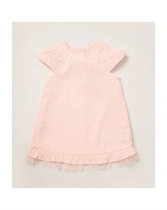 Платье нарядное розовый Mothercare