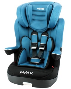 Автокресло IMAX SP LX ISOFIX 9 36кг цвета в ассорт Nania