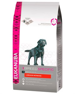 Labrador Retriever для взрослых собак лабрадор ретривер 10 10 кг Eukanuba