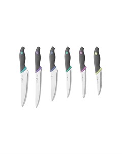 Набор ножей 6 предметов Apollo genio