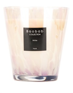 Аромасвеча Pearls Baobab collection