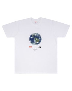 Футболка One World из коллаборации с The North Face Supreme