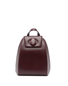 Рюкзак с поворотным замком и логотипом Cartier
