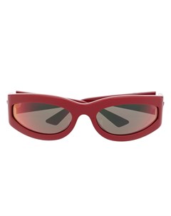 Солнцезащитные очки BV1089S в прямоугольной оправе Bottega veneta eyewear