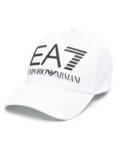 Кепка с логотипом EA7 Ea7 emporio armani