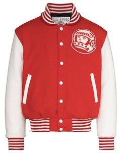 Бомбер с логотипом Billionaire boys club