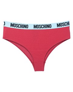 Трусы Moschino