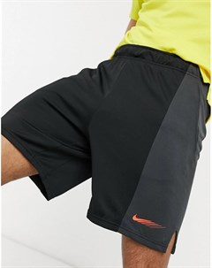Черные шорты Sport Clash Nike training
