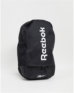 Черный рюкзак Training Reebok