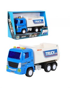 Инерционная машинка грузовик Senyue toys