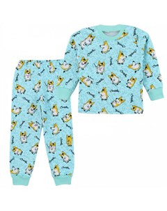 Пижама для мальчика Лисенок Babycollection