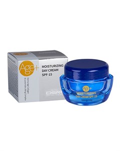 Крем для лица Moisturising 50 мл Mon platin dsm