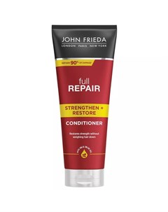 Укрепляющий восстанавливающий кондиционер для волос Strengthen Restore Conditioner 250 мл Full Repai John frieda