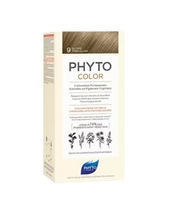 Краска для волос Очень светлый блонд 1 шт color Phyto