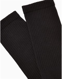 Черные носки Topman