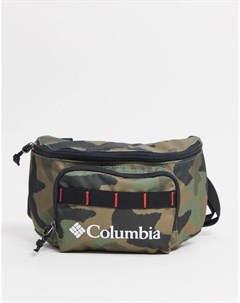 Камуфляжная сумка кошелек на пояс Columbia