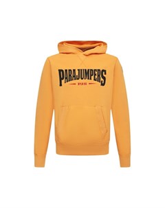 Хлопковое худи Parajumpers