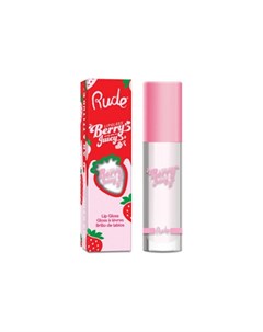 Блеск для губ Berry Juicy Pure Rude