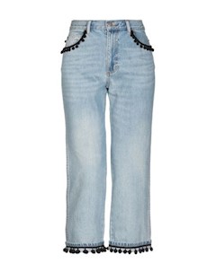 Укороченные джинсы Marc jacobs