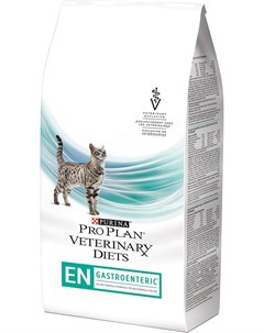 Сухой корм Pro Plan Veterinary Diets Feline EN диета для кошек 1 5 кг Purina