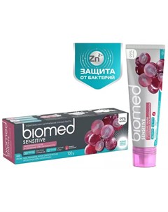 Зубная паста Сенситив 100 мл Biomed Splat
