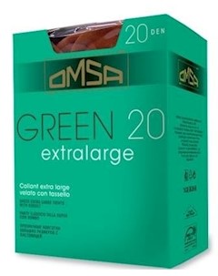 Green xxl omsa колготки Omsa