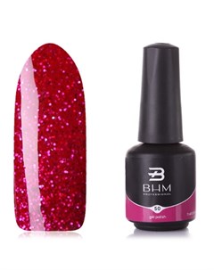 Гель лак 050 Juicy raspberry Bhm professional