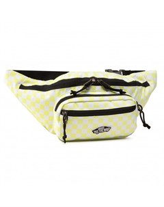 Сумка на пояс женская Street Ready Waist Sunny Lime 2021 Vans