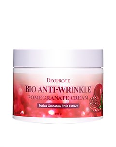 Крем для лица Bio Anti Wrinkle Pomegranate Cream Deoproce