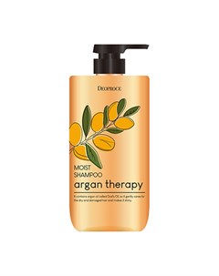 Шампунь для волос Argan Therapy Moist Shampoo Deoproce