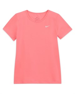 Подростковая футболка Pro Short Sleeve Top Nike