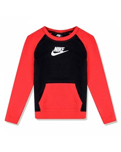 Детская толстовка Sportswear Just Do It Fly Crew Nike