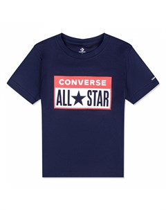 Детская футболка License Plate Tee Converse
