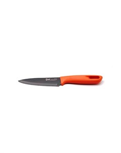 Нож кухонный 13 см Titanium красный Ivo