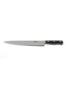 Нож для резки мяса 25 см чёрный Ivo