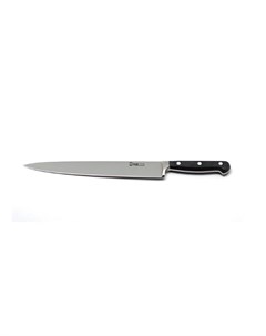 Нож для резки мяса 25 см чёрный Ivo