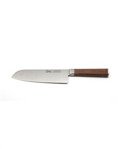 Нож сантуко 18 см Cork Ivo