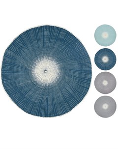 Салфетка 38 см Оттенки синего в ассортименте Excellent houseware