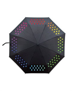 Зонт меняющий цвет Suck uk