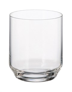 Набор стаканов для воды 6 шт 230 мл Bohemia Crystal Ara Ines Bohemia crystalite