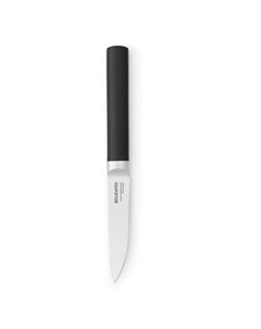 Нож для чистки овощей Profile New чёрный Brabantia