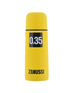 Термос 350 мл желтый Zanussi