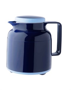 Термос чайник 1 л Wash Pro S синий Helios